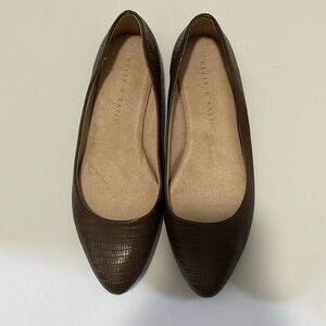 Kelly and Katie Flats